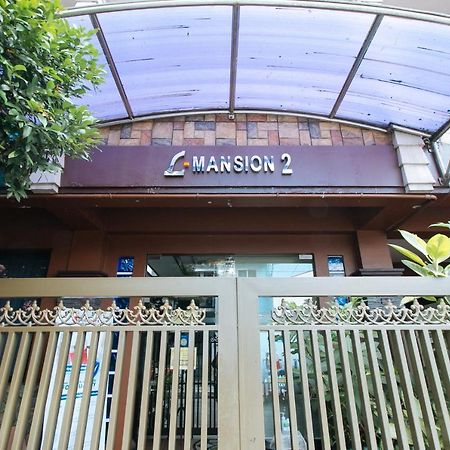 L Mansion 2 Palanan Makati City 马尼拉 外观 照片