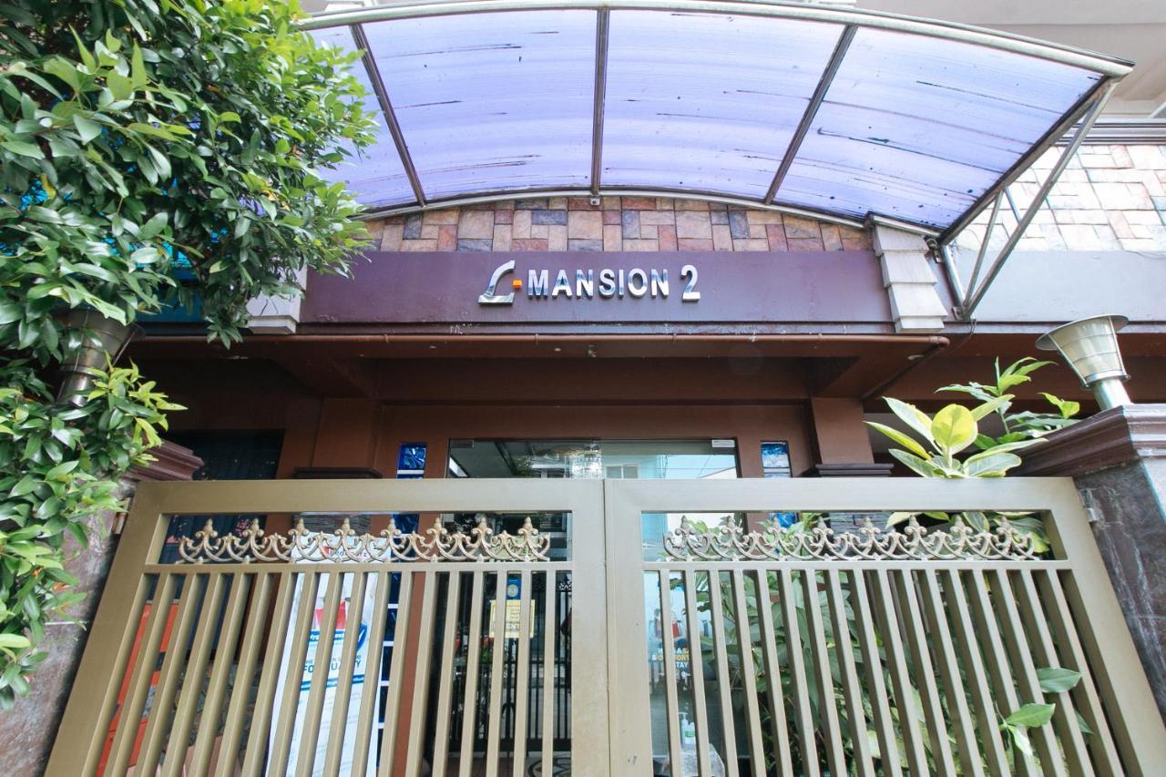 L Mansion 2 Palanan Makati City 马尼拉 外观 照片